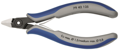 Knipex PRAEZ.-ELEKTR.-      7942125 