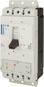 EATON NZMH3-MX450-SVE NZM3 PXR20  191374 