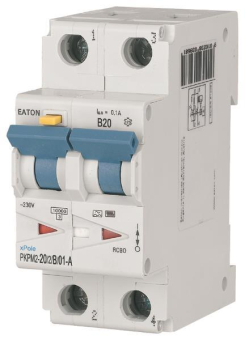 EATON PKPM2-20/2/B/01-A FI/LS-    108116 