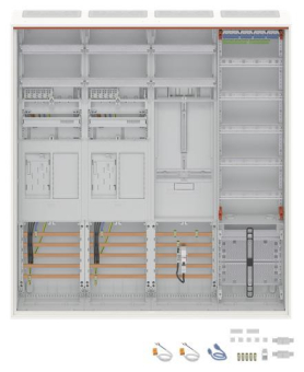 Striebel Komplettschrank AP       BA47BH 