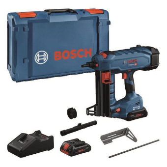 Bosch Akku-Nagler GNB 18V-40 