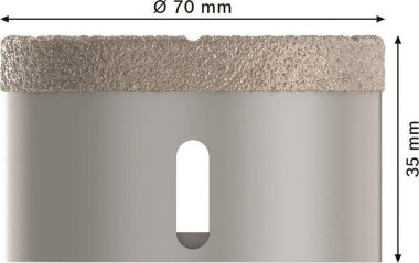 Bosch 2608599023          X-LOCK DRY SP. 