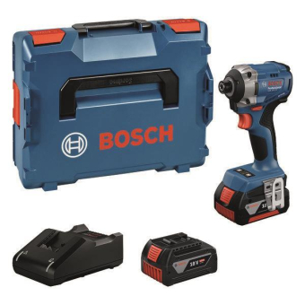 Bosch GDR 18V-215 2x4,0Ah     06019N2002 