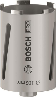 Bosch Diamanttrockenbohrkrone 2608587327 