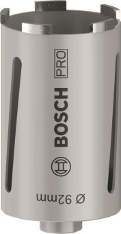 Bosch Diamanttrockenbohrkrone 2608587326 