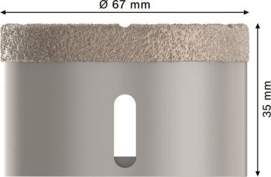 Bosch 2608599021          X-LOCK DRY SP. 