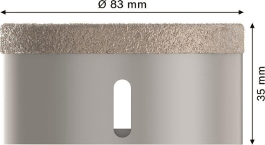 Bosch 2608599026          X-LOCK DRY SP. 