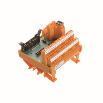 Weidmüller RS 16IO 2W L H S SPS-Kom- 