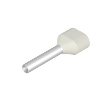 Weidmüller H0,75/16 ZH WS Aderendhülse 