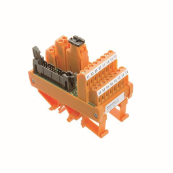 Weidmüller RS 16IO 1W L H Z Übergabe- 