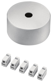 Zumtobel CEILING ROSE ROUND SR  22171728 