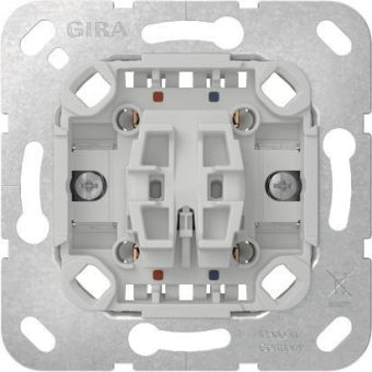 GIRA 310200 Wippschalter Aus 2-polig 