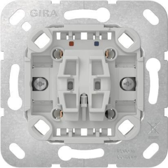 GIRA 315000 Wipptaster Schließer+ 
