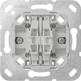 GIRA 314700 Wipptaster 4fach Schließer 