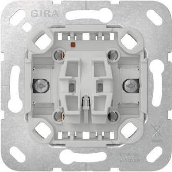 GIRA 387100 Wipptaster Schließer 