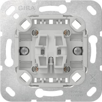 GIRA 310700 Wippschalter Kreuz Einsatz 