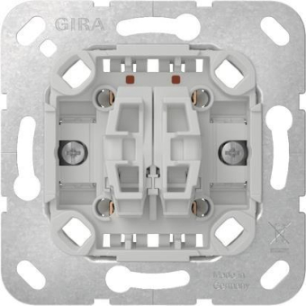 GIRA 312800 Tastschalter Wechselschalter 