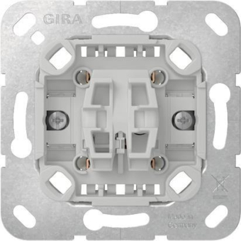 GIRA 312700 Tastschalter Kreuz Einsatz 
