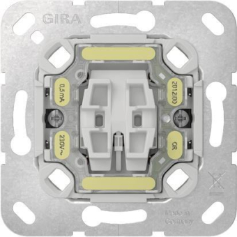 GIRA 311600 Wipp-Kontrollschalter 