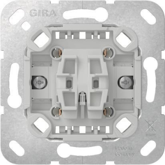 GIRA 381700 Wippschalter Kreuz o.Krallen 