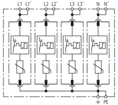 Dehn 943400 DG MD TNS 275  DG MD TNS 275 