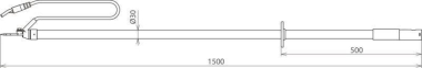 DEHN                  EV TES STK 1500 KS 