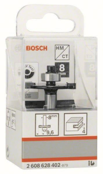 Bosch Scheibennutfräser 8mm   2608628402 
