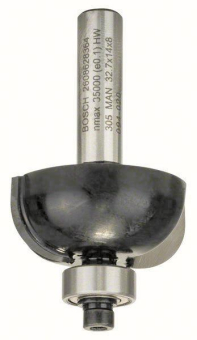 Bosch Hohlkehlfräser 8mm R1   2608628364 