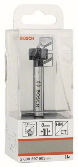 Bosch Kunstbohrer HM 18x90mm  2608597603 