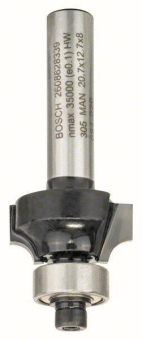 Bosch Abrundfräser 8mm R1 4mm 2608628339 
