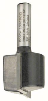 Bosch Nutfräser 8mm D1 25mm   2608628392 