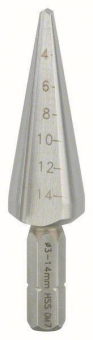 Bosch Blechschälbohrer HSS    2608597522 