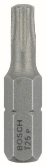 Bosch Schrauberbit Extra-Hart T25 