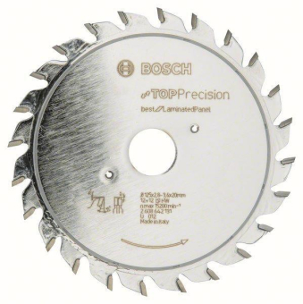 Bosch 2608642131     TP LAM.PAN #511# 12 