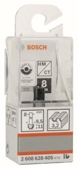 Bosch Viertelstabfräser 8mm   2608628405 