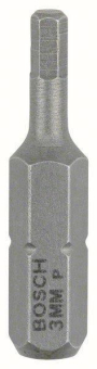 Bosch 3Schrauberbit           2607001722 