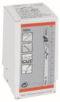 Bosch 100Stichsägeblatt T101B 2608637876 