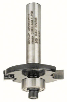 Bosch Scheibennutfräser 8mm   2608628403 