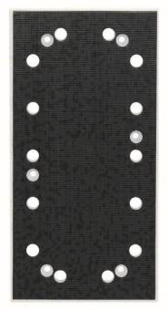 Bosch Schleifplatte 185x93mm  2608000204 