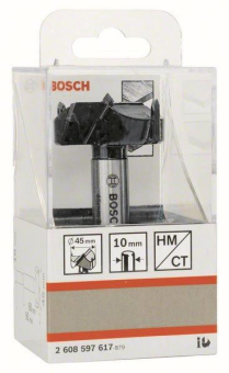 Bosch Kunstbohrer HM 45x90mm  2608597617 