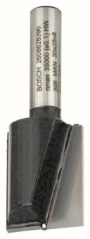 Bosch Nutfräser 8mm D1 20mm   2608628390 