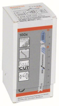 Bosch 100Stichsägeblatt       2608638700 