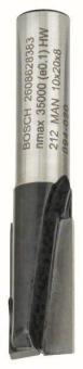Bosch Nutfräser 8mm D1 10mm   2608628383 
