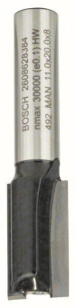 Bosch Nutfräser 8mm D1 11mm   2608628384 
