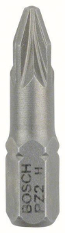 Bosch Schrauberbit Extra-Hart PZ2 