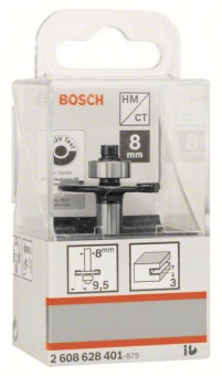 Bosch Scheibennutfräser 8mm   2608628401 