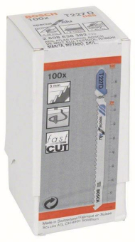 Bosch 100Stichsägeblatt T227D 2608638382 