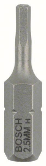 Bosch 3Schrauberbit           2607001720 