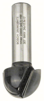 Bosch Hohlkehlfräser 12mm R1  2608628473 