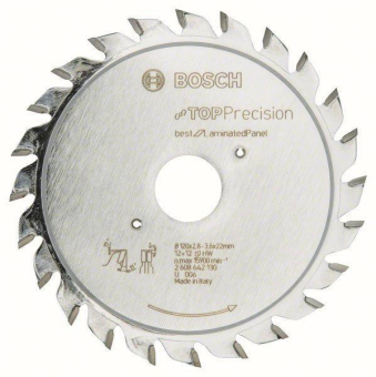 Bosch 2608642130     TP LAM.PAN #511# 12 